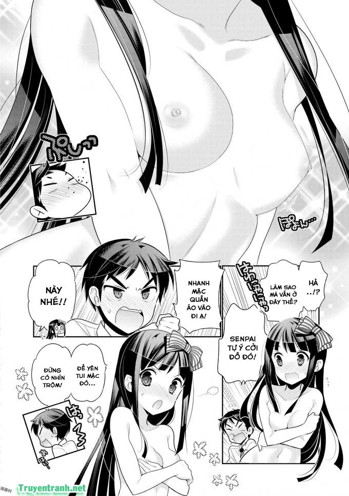 Okusama Ga Seito Kaichou! Chapter 82 - 9