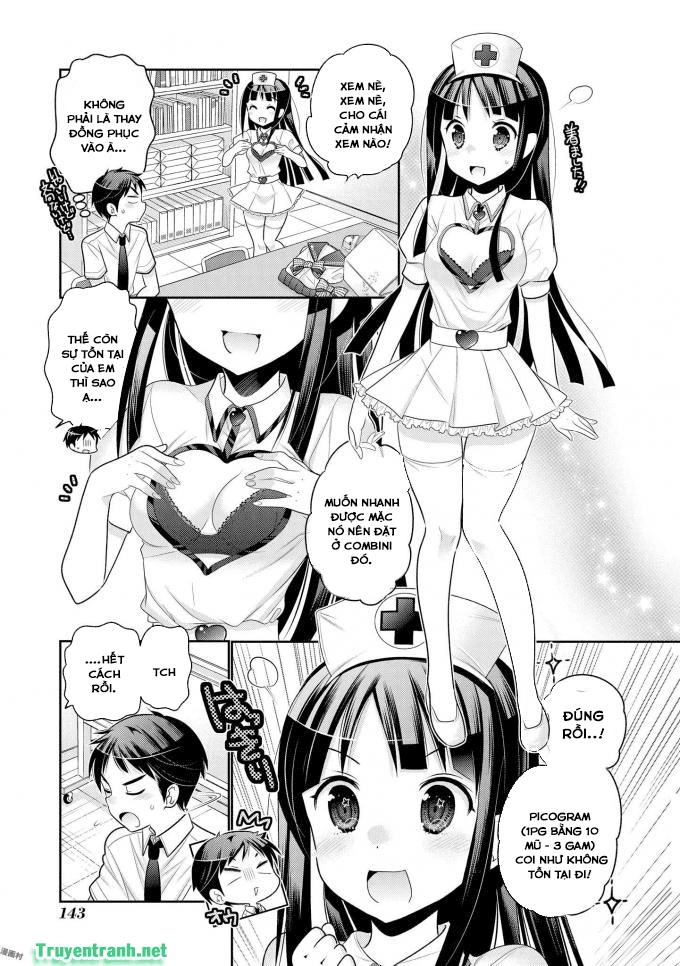 Okusama Ga Seito Kaichou! Chapter 82 - 10