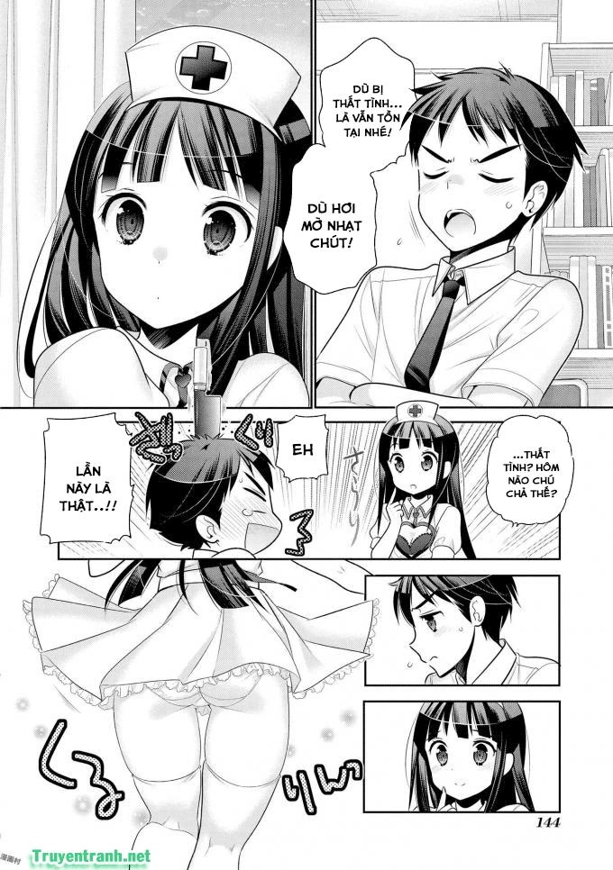 Okusama Ga Seito Kaichou! Chapter 82 - 11