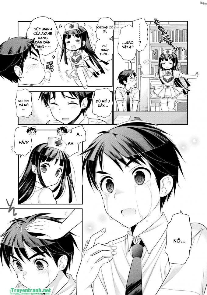 Okusama Ga Seito Kaichou! Chapter 82 - 12