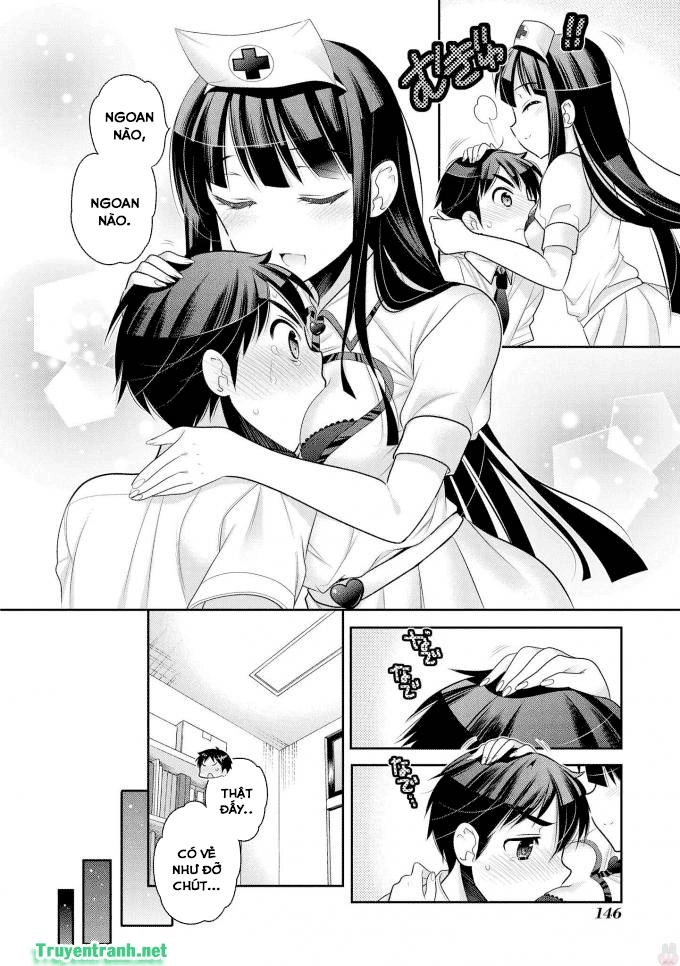 Okusama Ga Seito Kaichou! Chapter 82 - 13