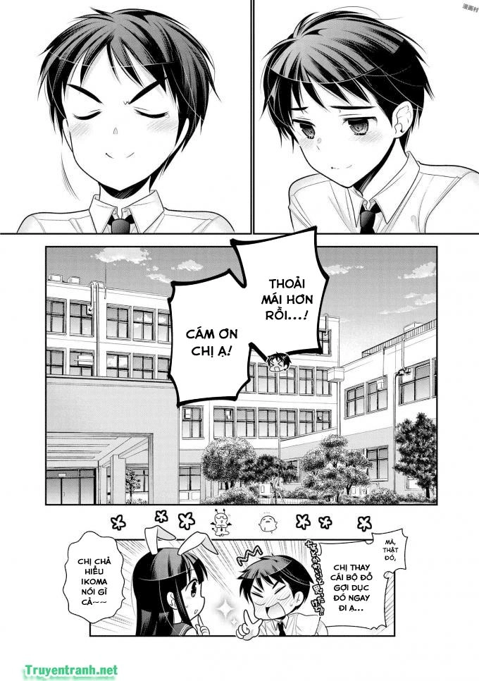 Okusama Ga Seito Kaichou! Chapter 82 - 15