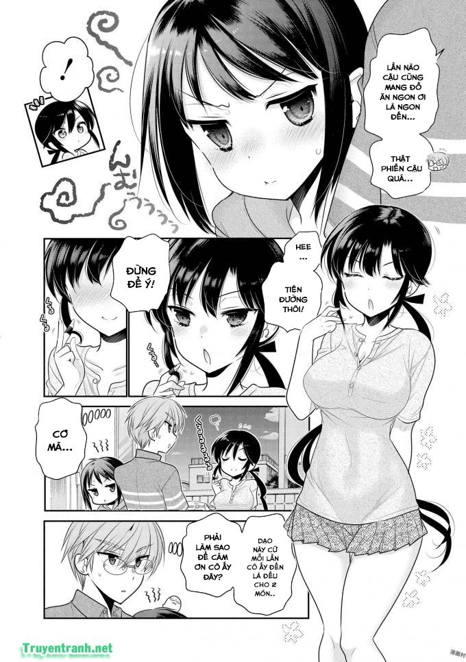Okusama Ga Seito Kaichou! Chapter 83 - 3