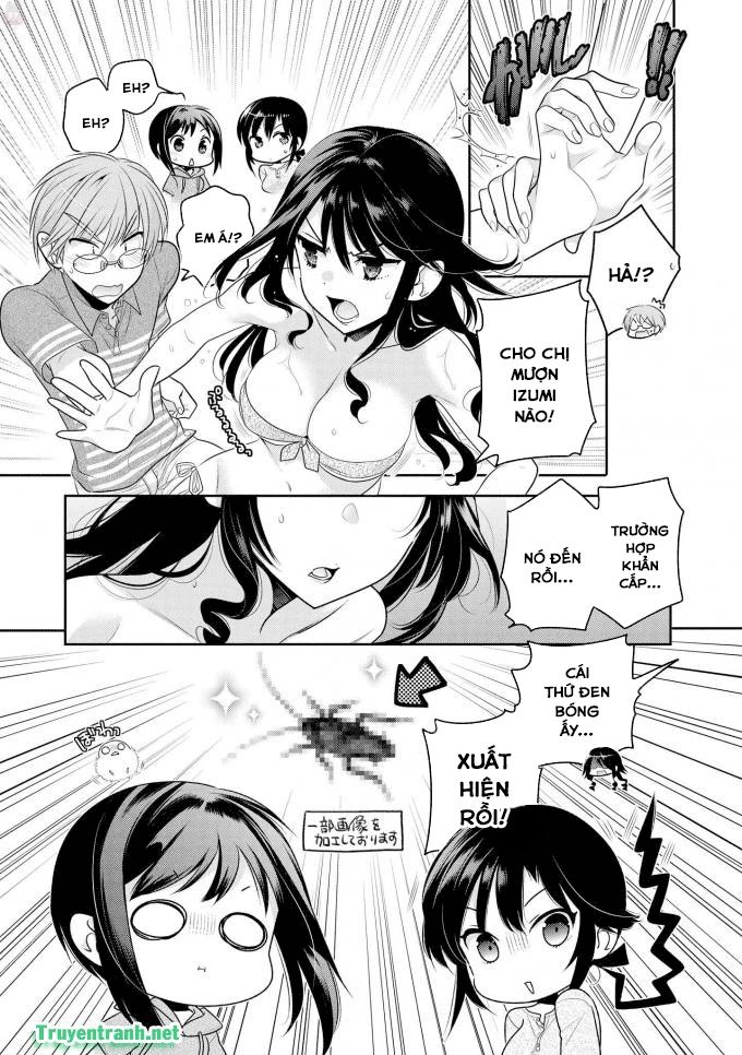 Okusama Ga Seito Kaichou! Chapter 83 - 6