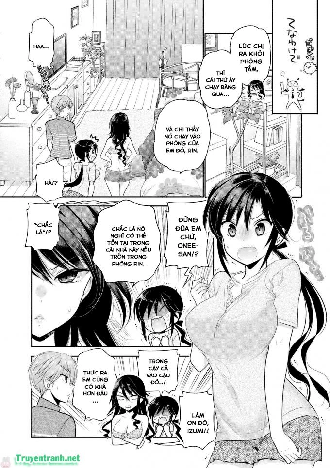 Okusama Ga Seito Kaichou! Chapter 83 - 7