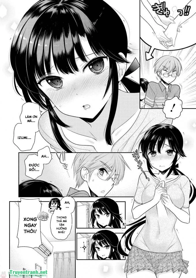 Okusama Ga Seito Kaichou! Chapter 83 - 9