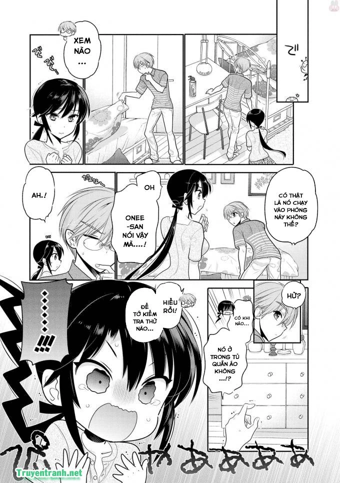 Okusama Ga Seito Kaichou! Chapter 83 - 10