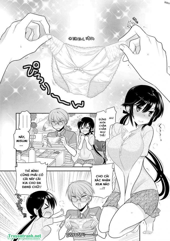 Okusama Ga Seito Kaichou! Chapter 83 - 11