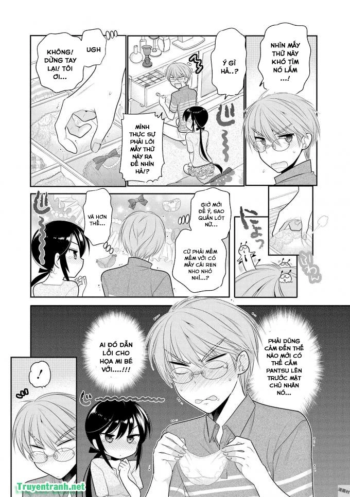 Okusama Ga Seito Kaichou! Chapter 83 - 12