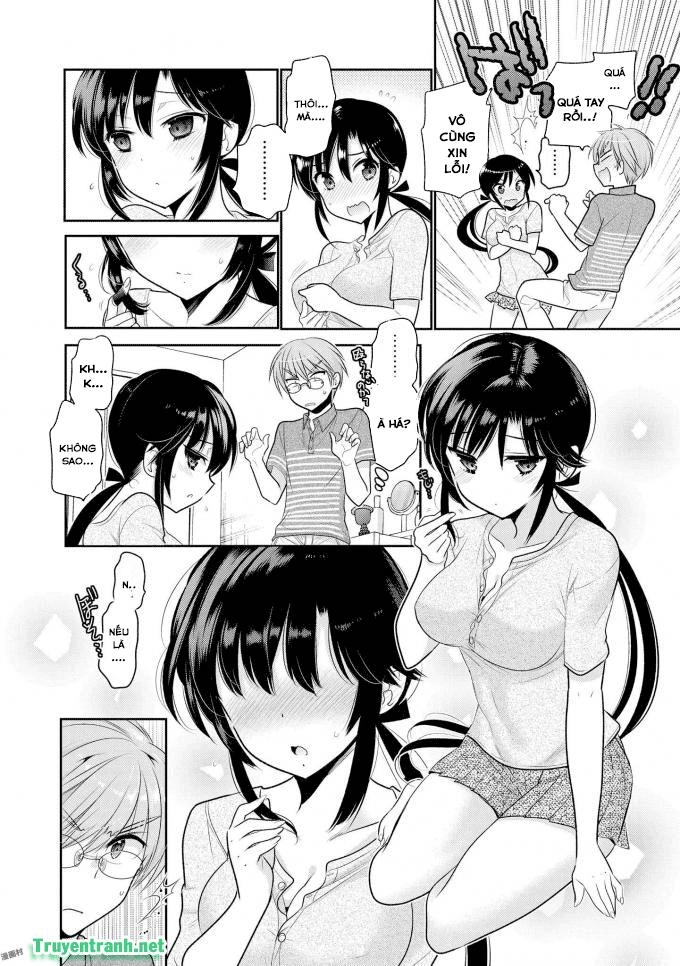 Okusama Ga Seito Kaichou! Chapter 83 - 15