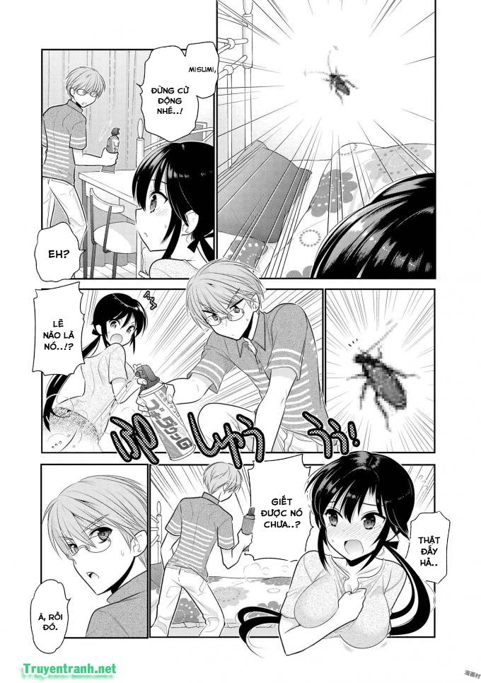 Okusama Ga Seito Kaichou! Chapter 83 - 16