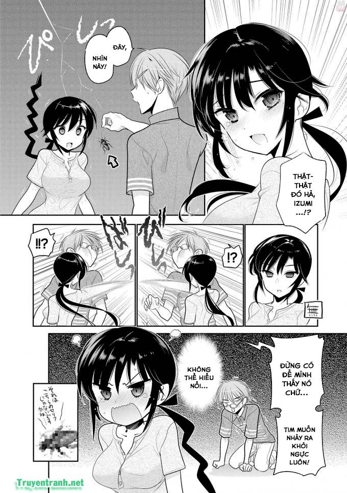 Okusama Ga Seito Kaichou! Chapter 83 - 17