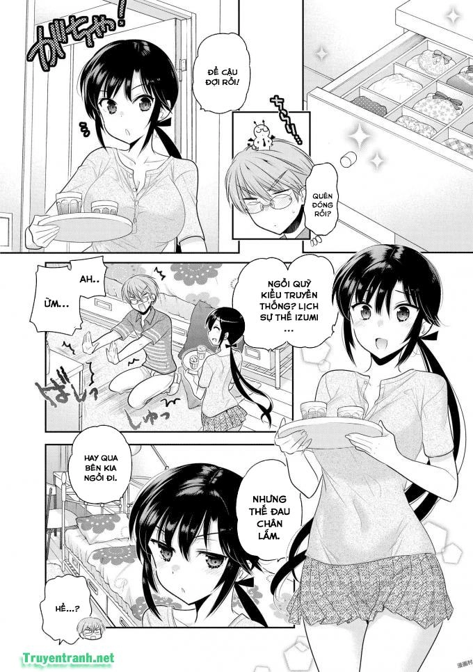 Okusama Ga Seito Kaichou! Chapter 84 - 3