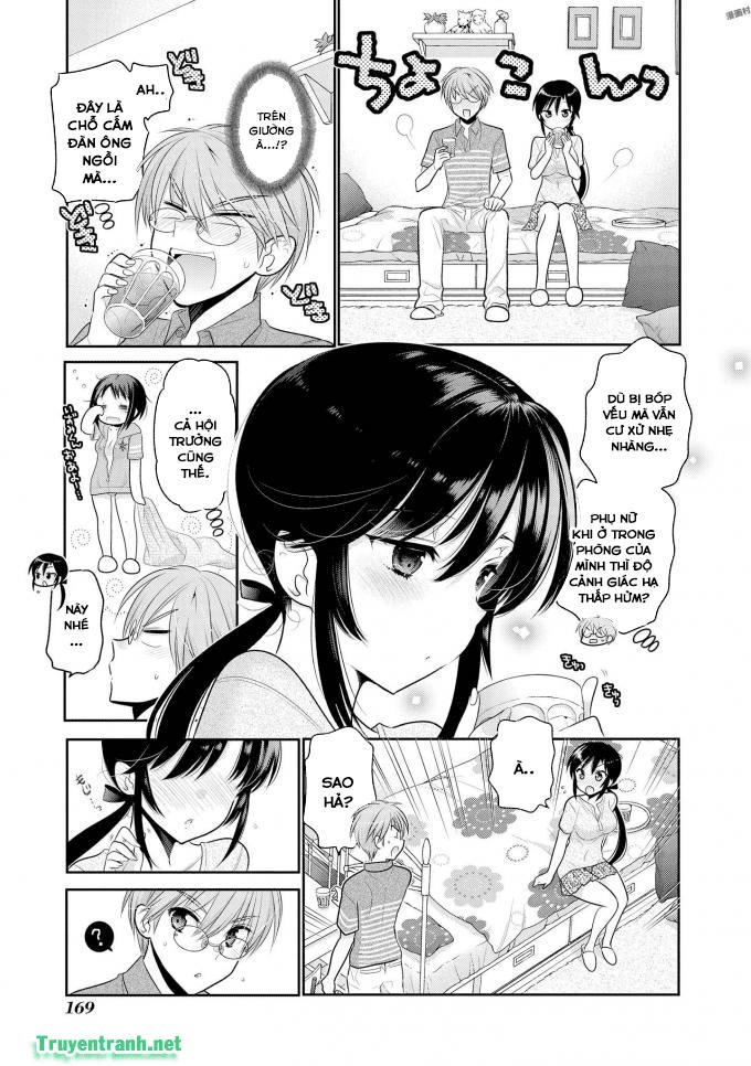 Okusama Ga Seito Kaichou! Chapter 84 - 4