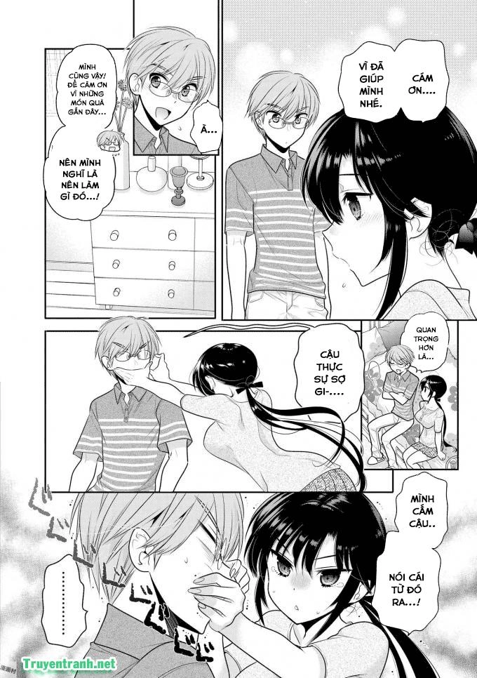 Okusama Ga Seito Kaichou! Chapter 84 - 5