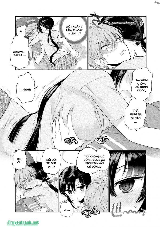 Okusama Ga Seito Kaichou! Chapter 84 - 9