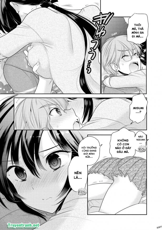 Okusama Ga Seito Kaichou! Chapter 84 - 10