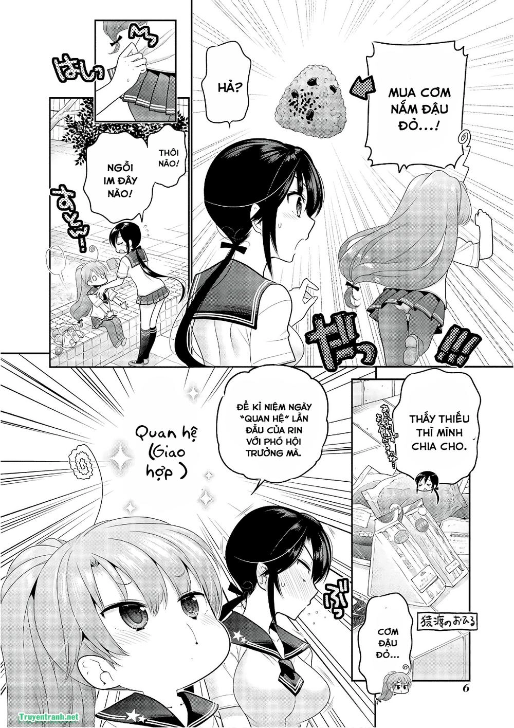 Okusama Ga Seito Kaichou! Chapter 85 - 8