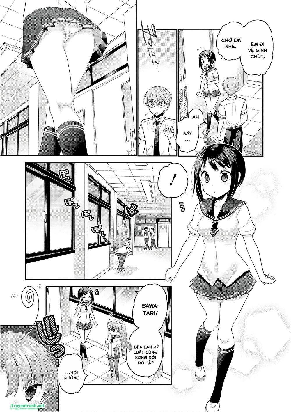 Okusama Ga Seito Kaichou! Chapter 86 - 2