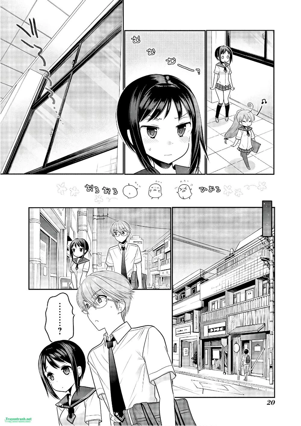 Okusama Ga Seito Kaichou! Chapter 86 - 5