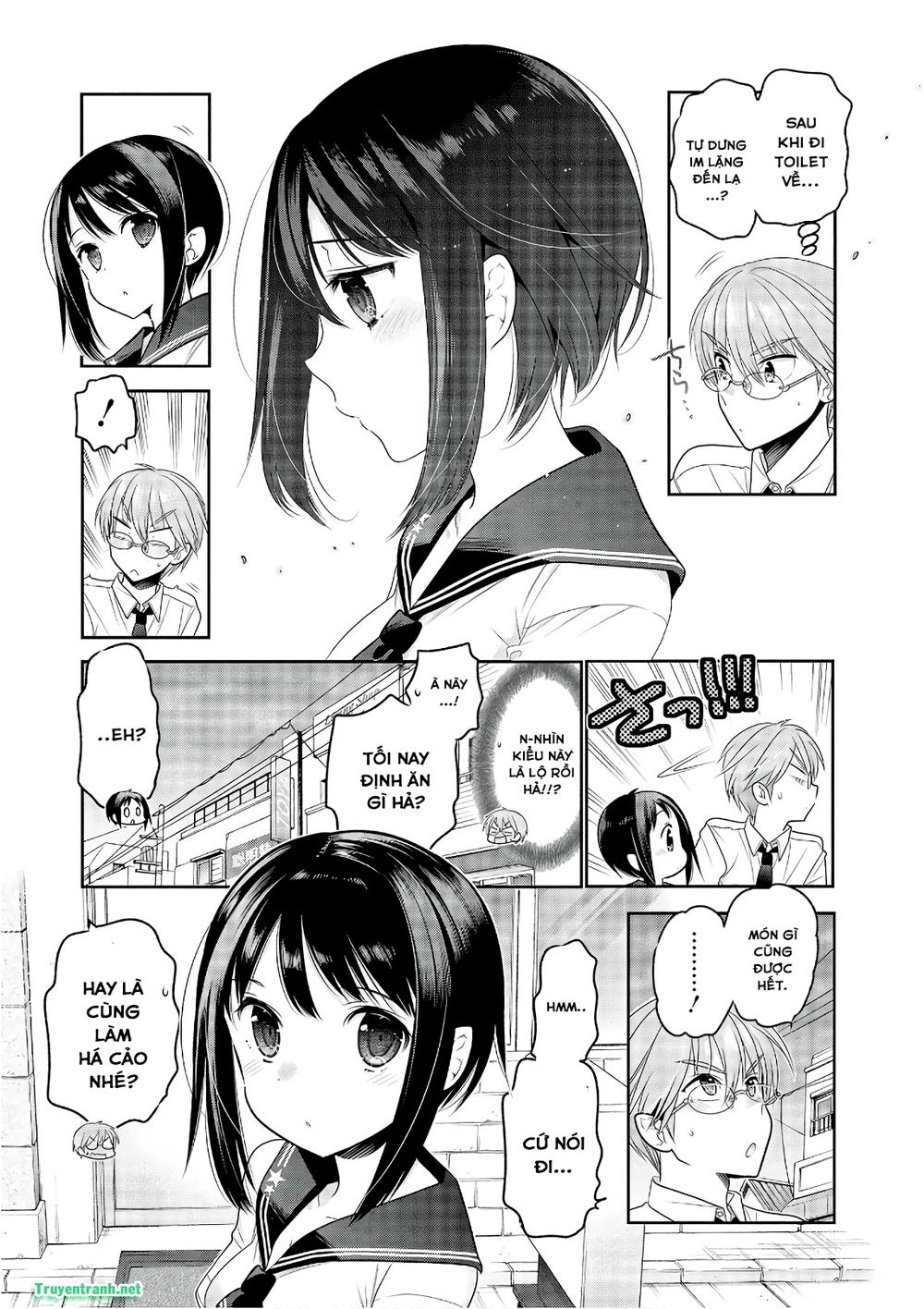 Okusama Ga Seito Kaichou! Chapter 86 - 6