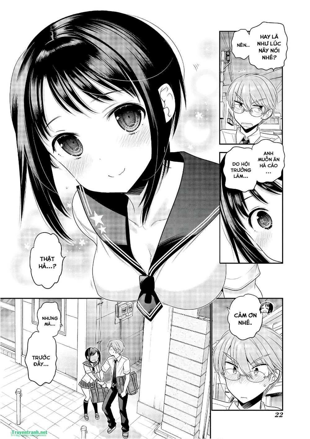 Okusama Ga Seito Kaichou! Chapter 86 - 7
