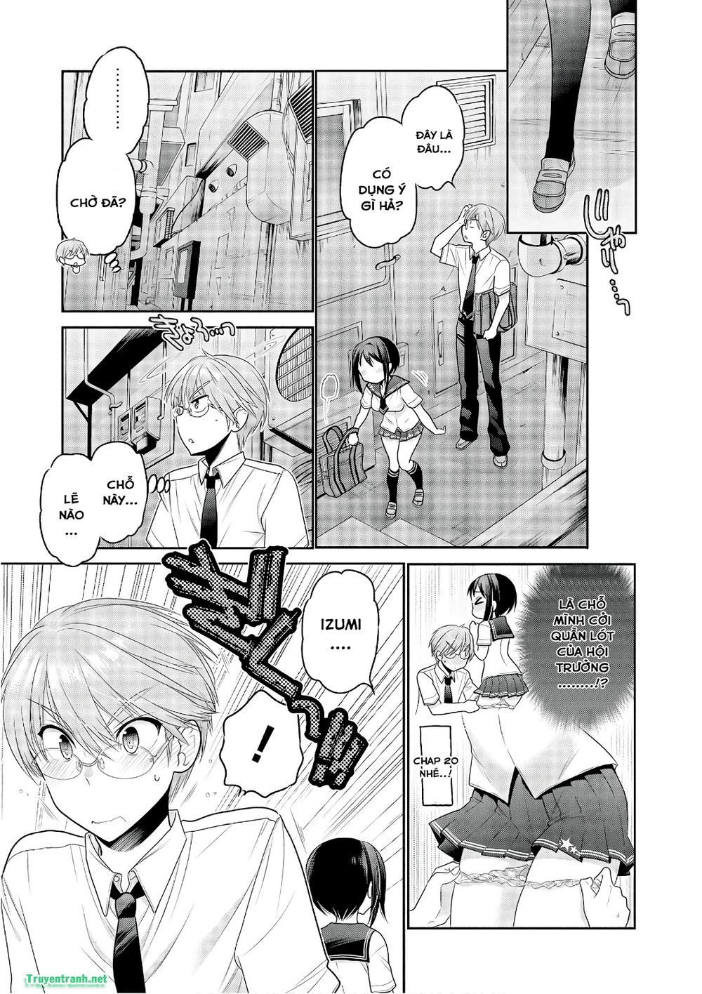 Okusama Ga Seito Kaichou! Chapter 86 - 8