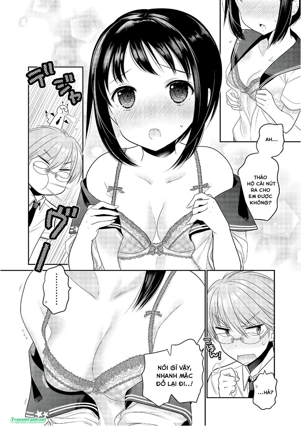 Okusama Ga Seito Kaichou! Chapter 86 - 9