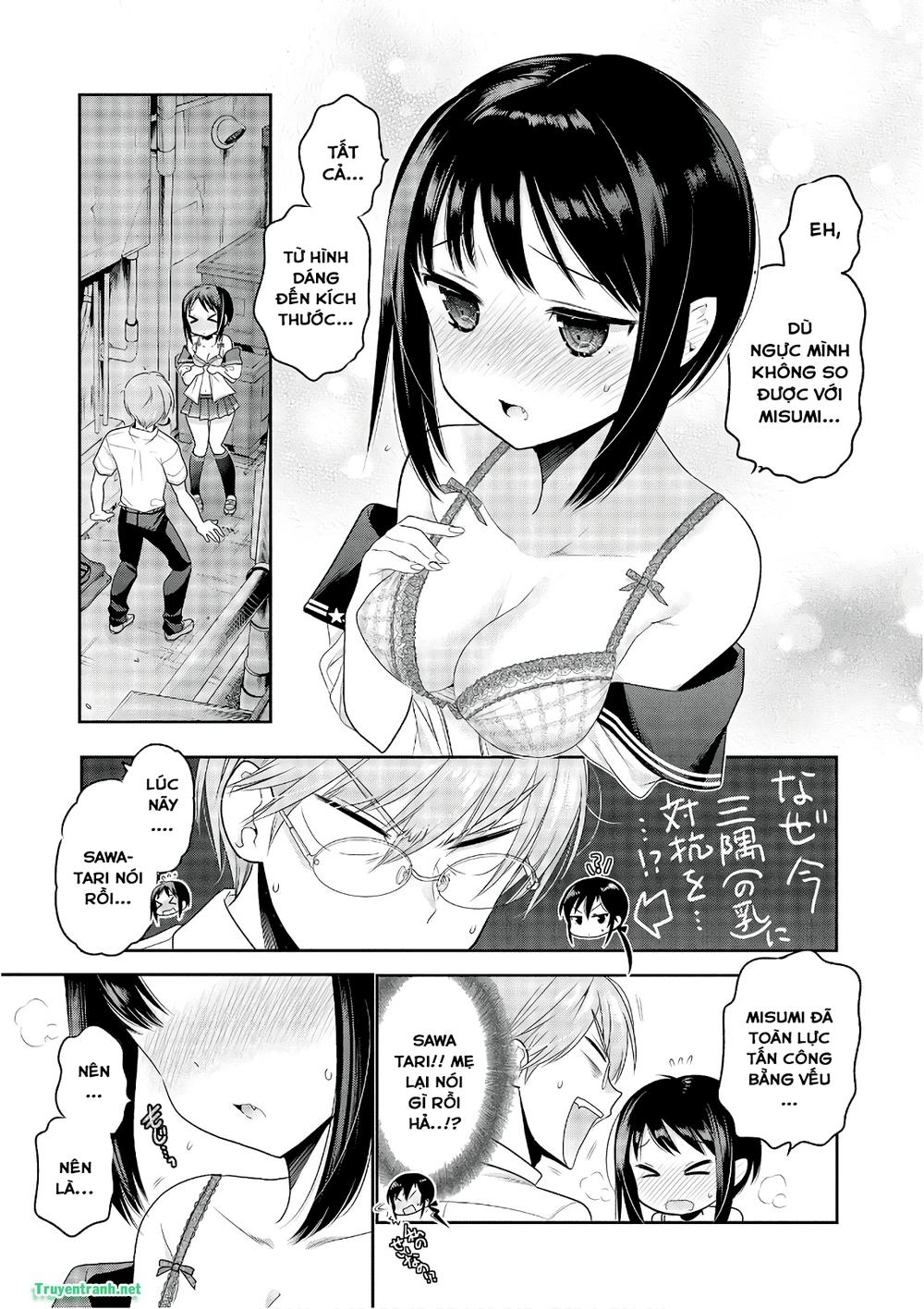 Okusama Ga Seito Kaichou! Chapter 86 - 10