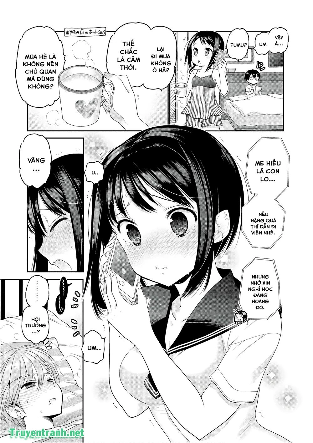 Okusama Ga Seito Kaichou! Chapter 87 - 4