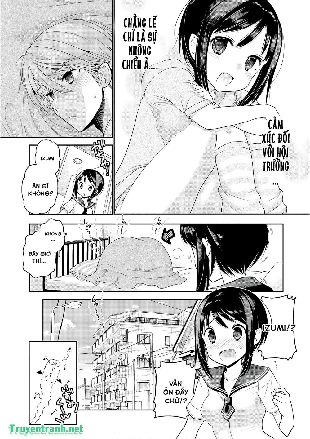 Okusama Ga Seito Kaichou! Chapter 87 - 7