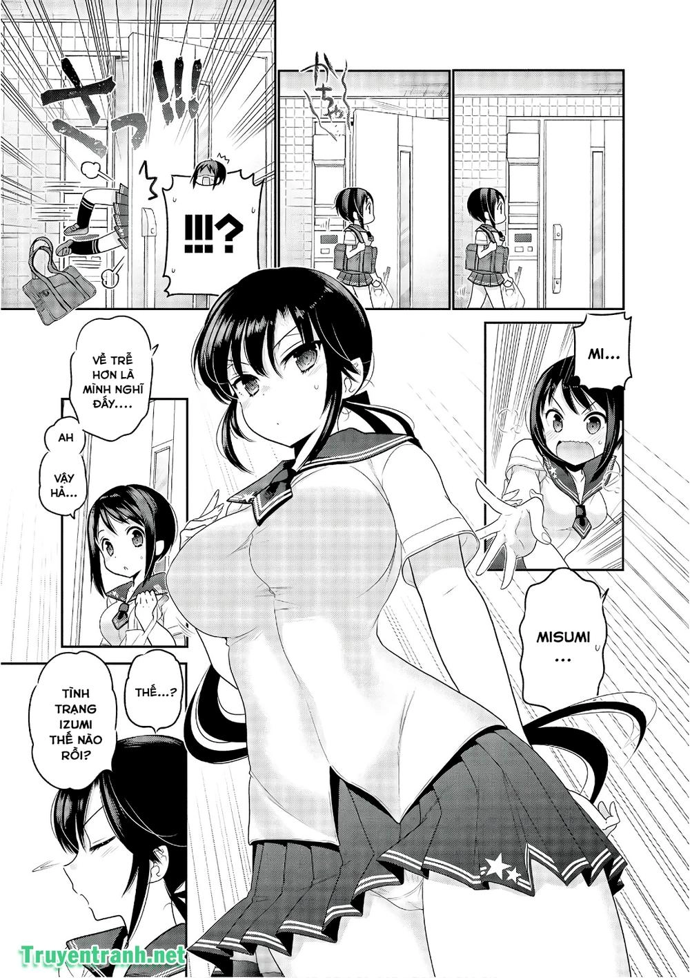 Okusama Ga Seito Kaichou! Chapter 87 - 9