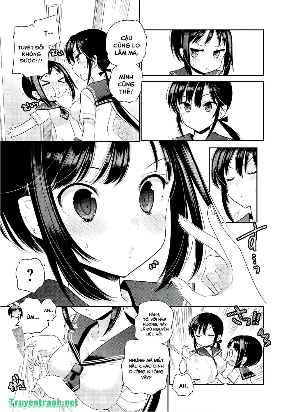 Okusama Ga Seito Kaichou! Chapter 87 - 11