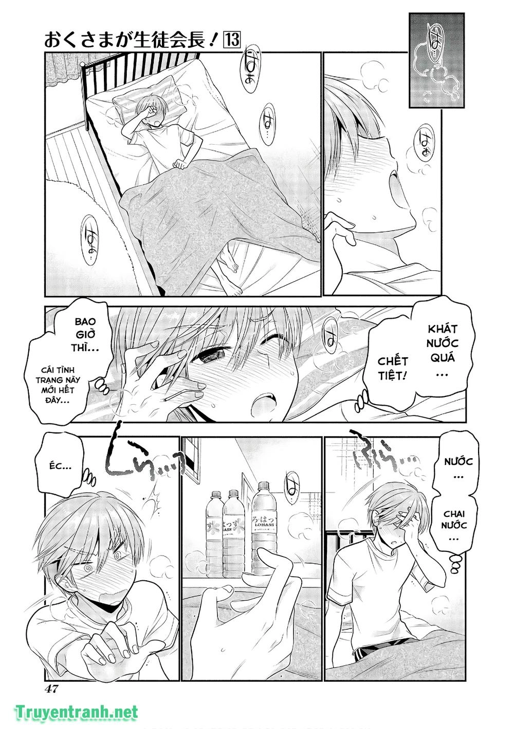 Okusama Ga Seito Kaichou! Chapter 87 - 13