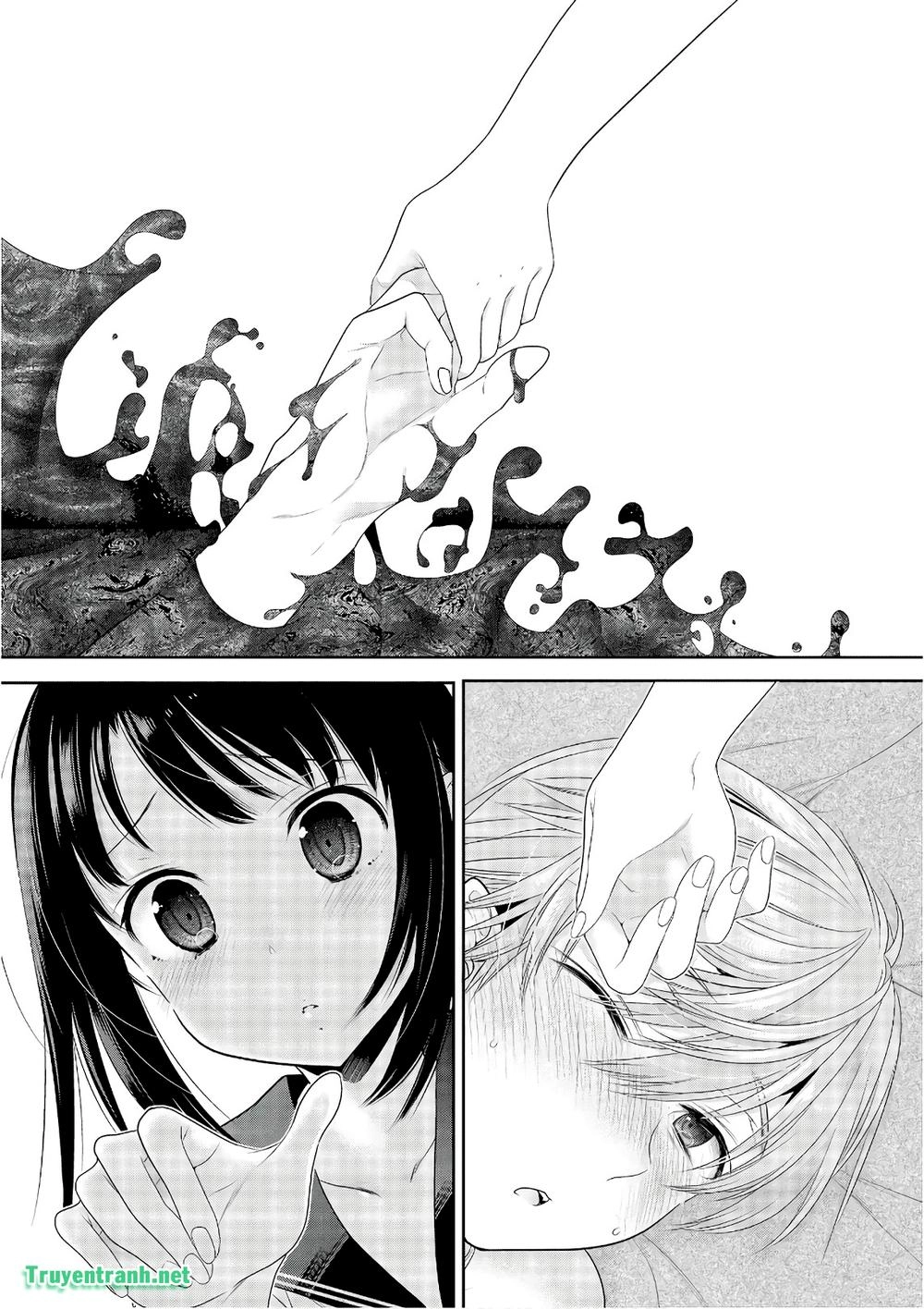 Okusama Ga Seito Kaichou! Chapter 87 - 15