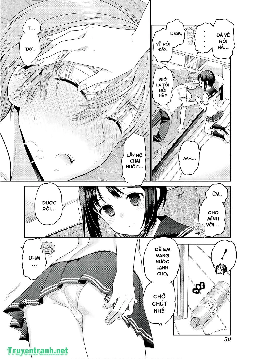 Okusama Ga Seito Kaichou! Chapter 88 - 2