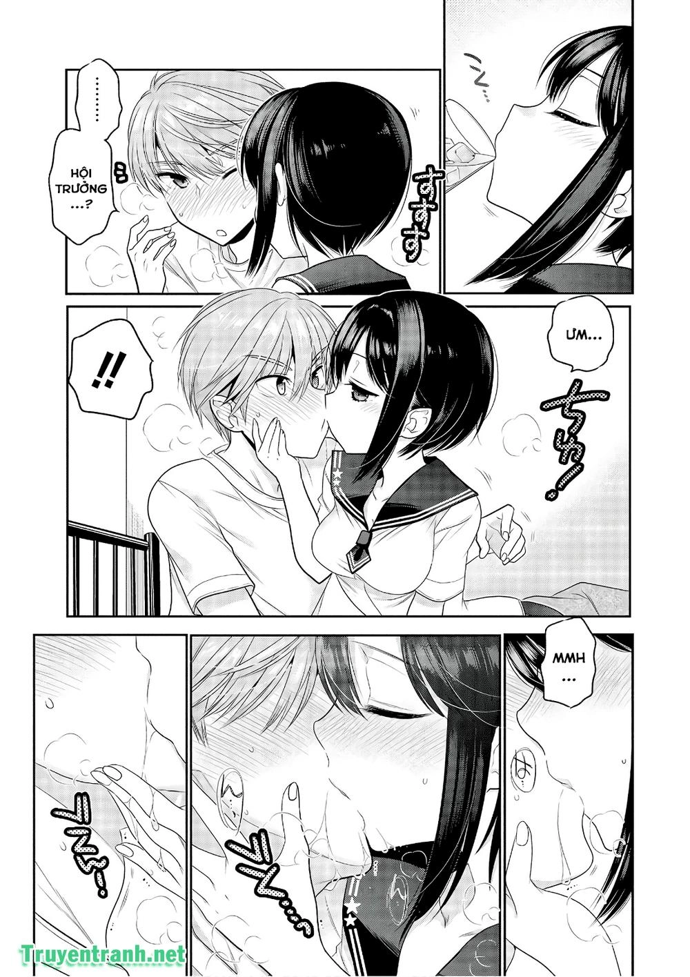 Okusama Ga Seito Kaichou! Chapter 88 - 4