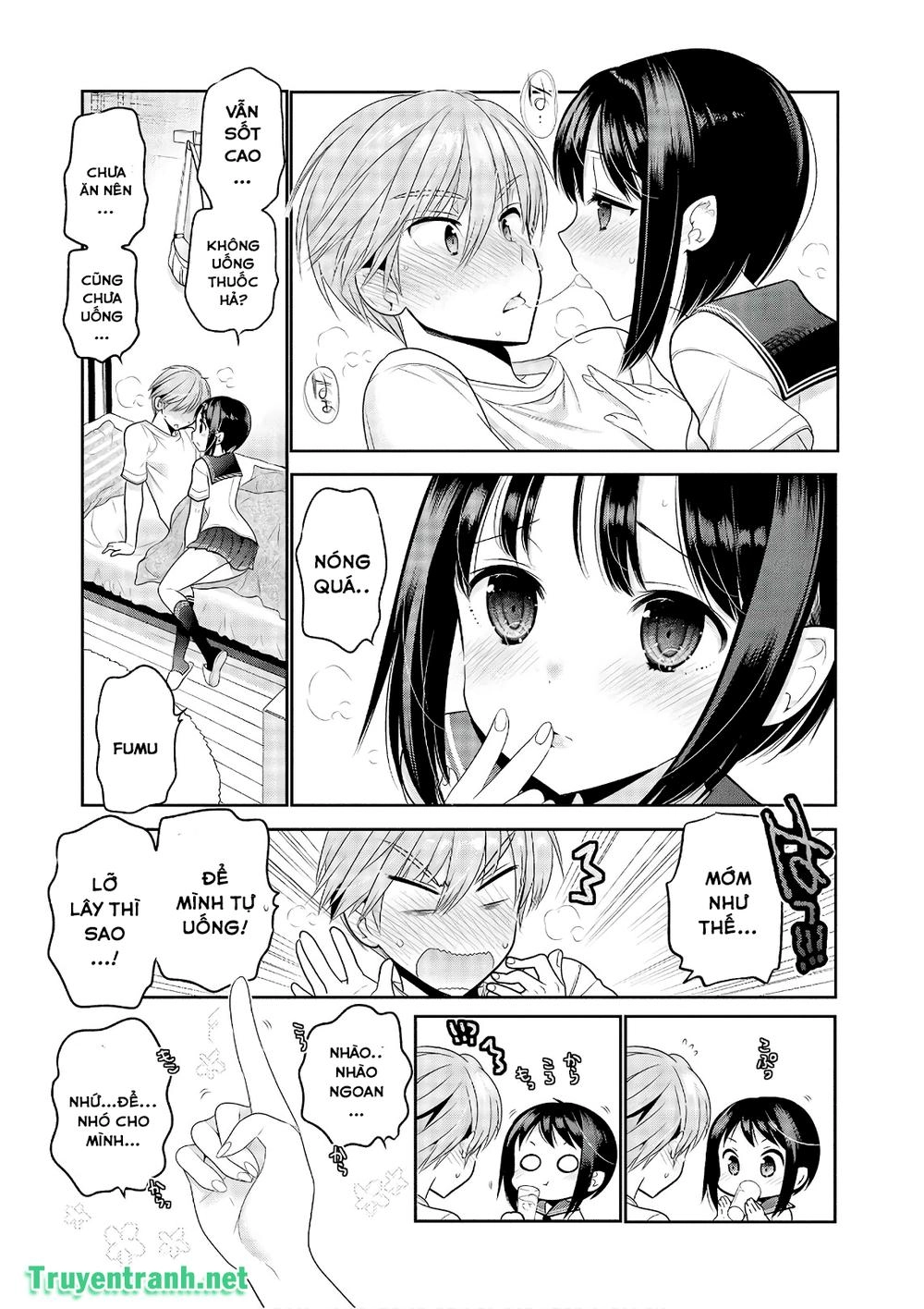 Okusama Ga Seito Kaichou! Chapter 88 - 5