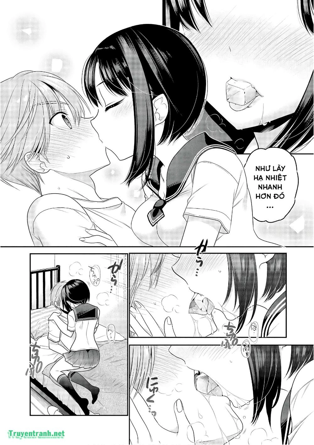 Okusama Ga Seito Kaichou! Chapter 88 - 6