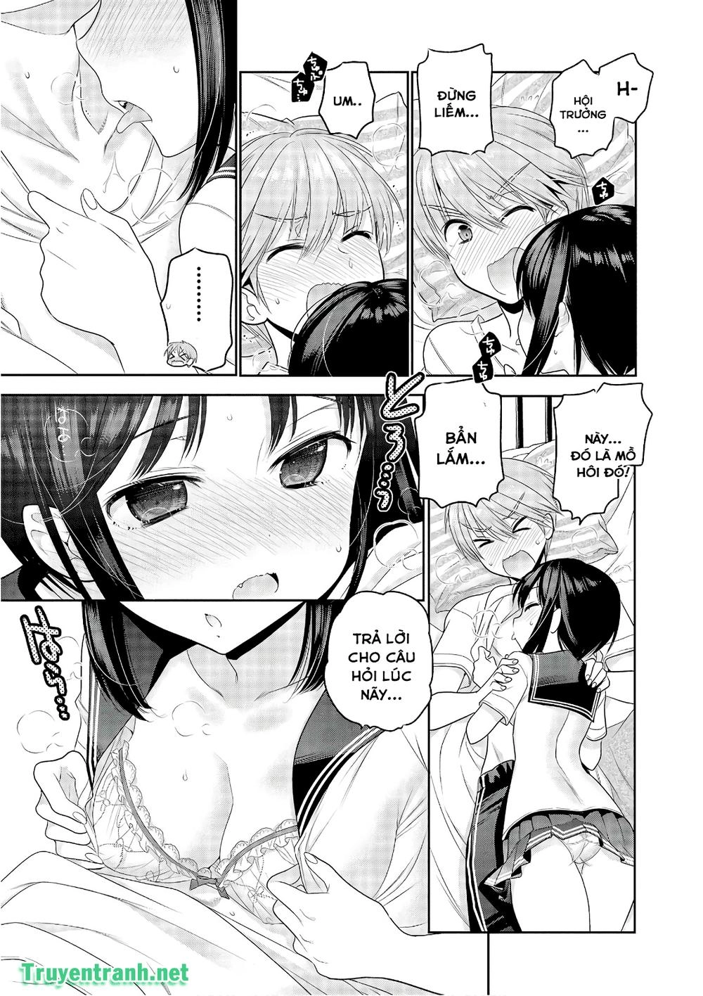 Okusama Ga Seito Kaichou! Chapter 88 - 9