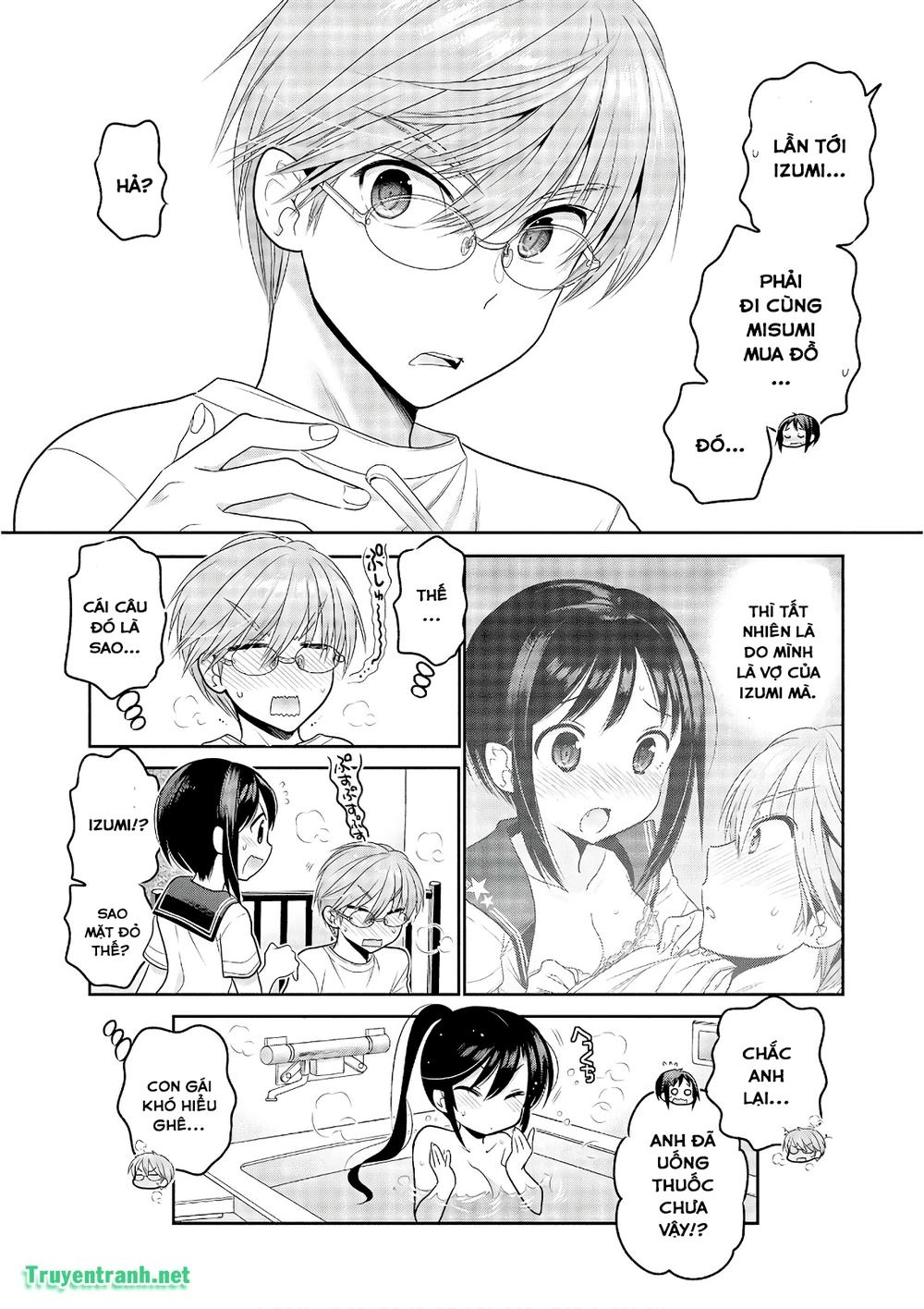 Okusama Ga Seito Kaichou! Chapter 88 - 14