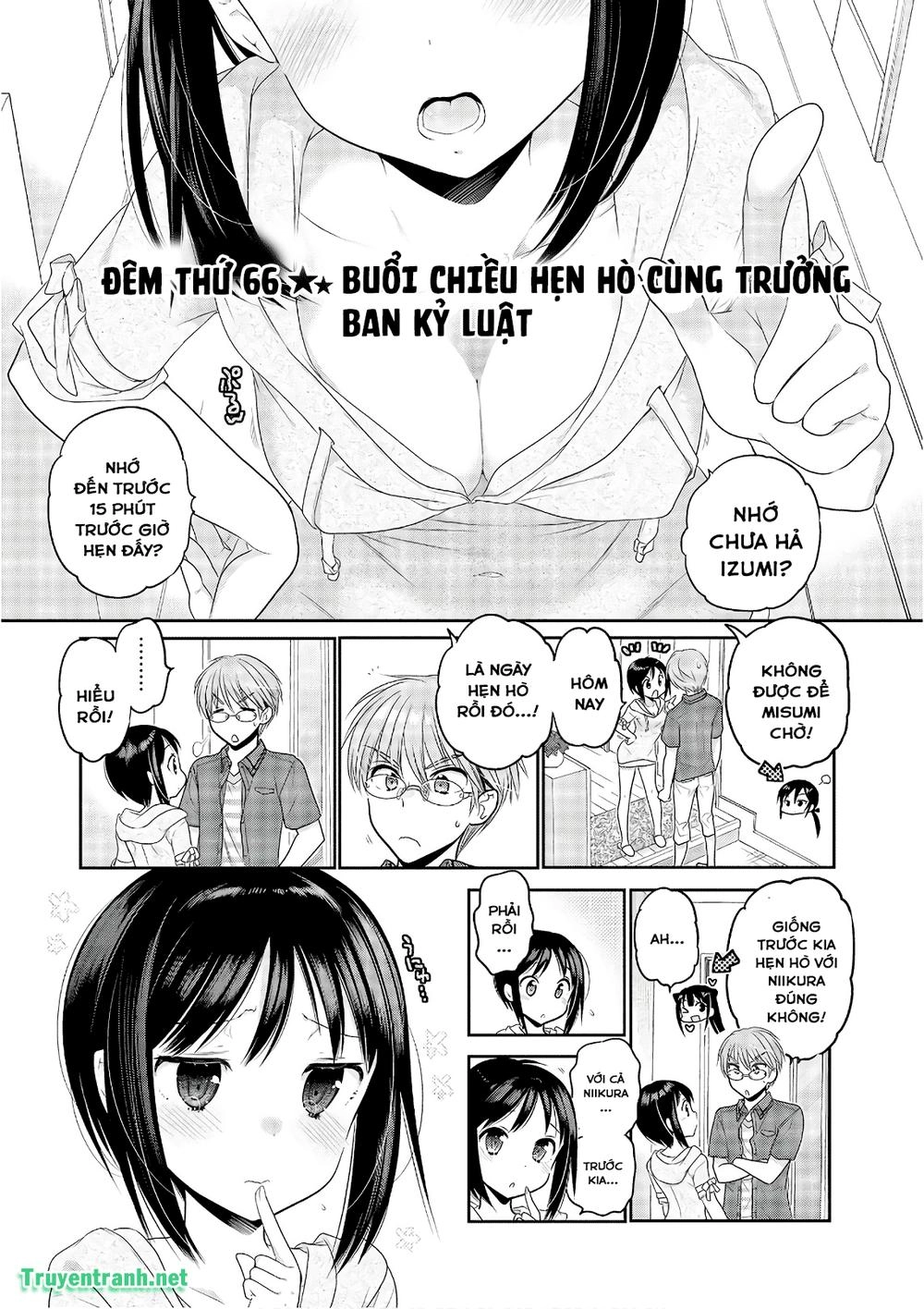 Okusama Ga Seito Kaichou! Chapter 89 - 2