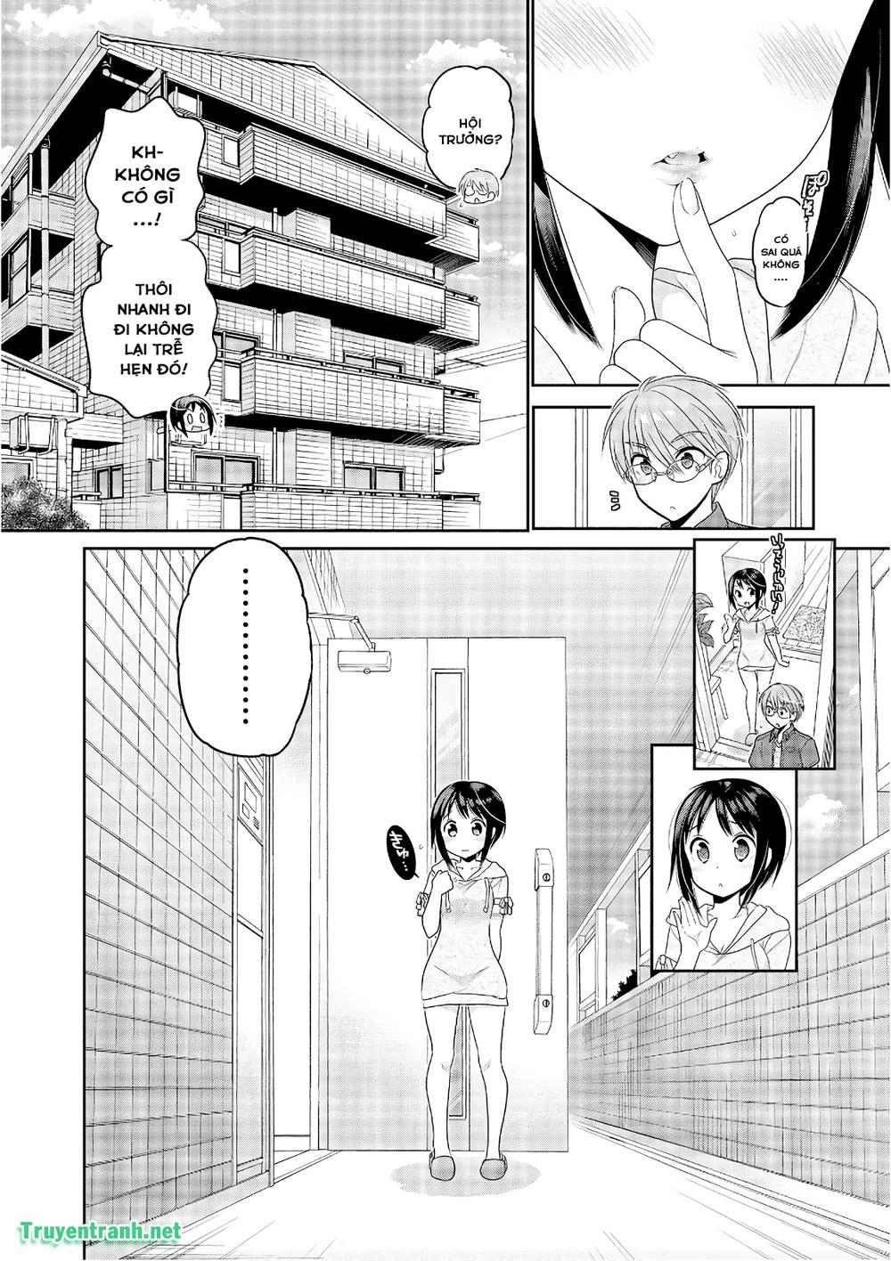 Okusama Ga Seito Kaichou! Chapter 89 - 3