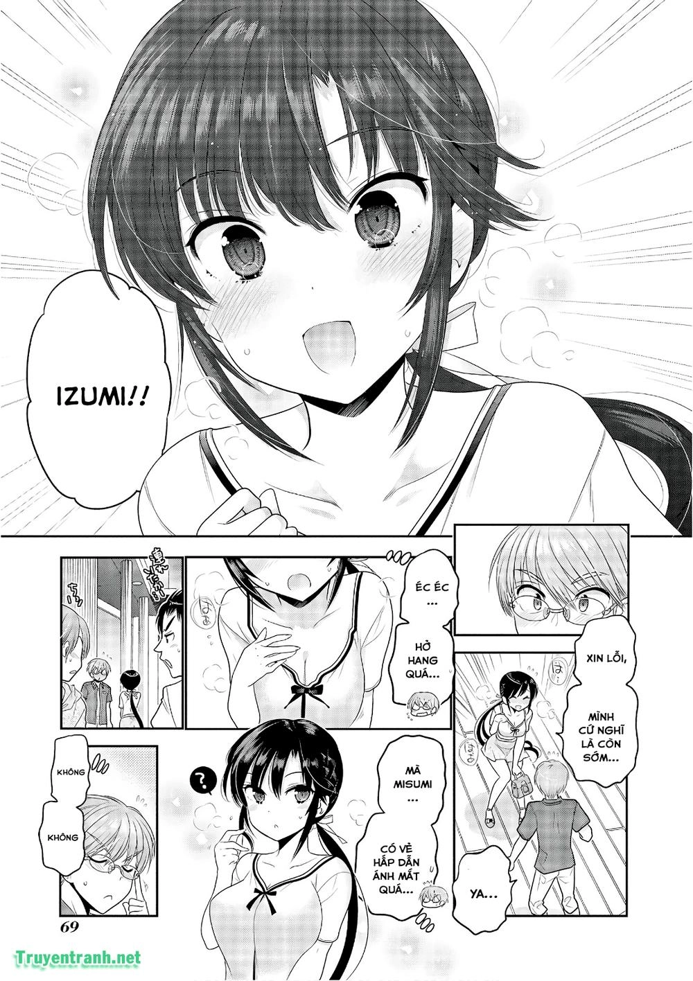 Okusama Ga Seito Kaichou! Chapter 89 - 6