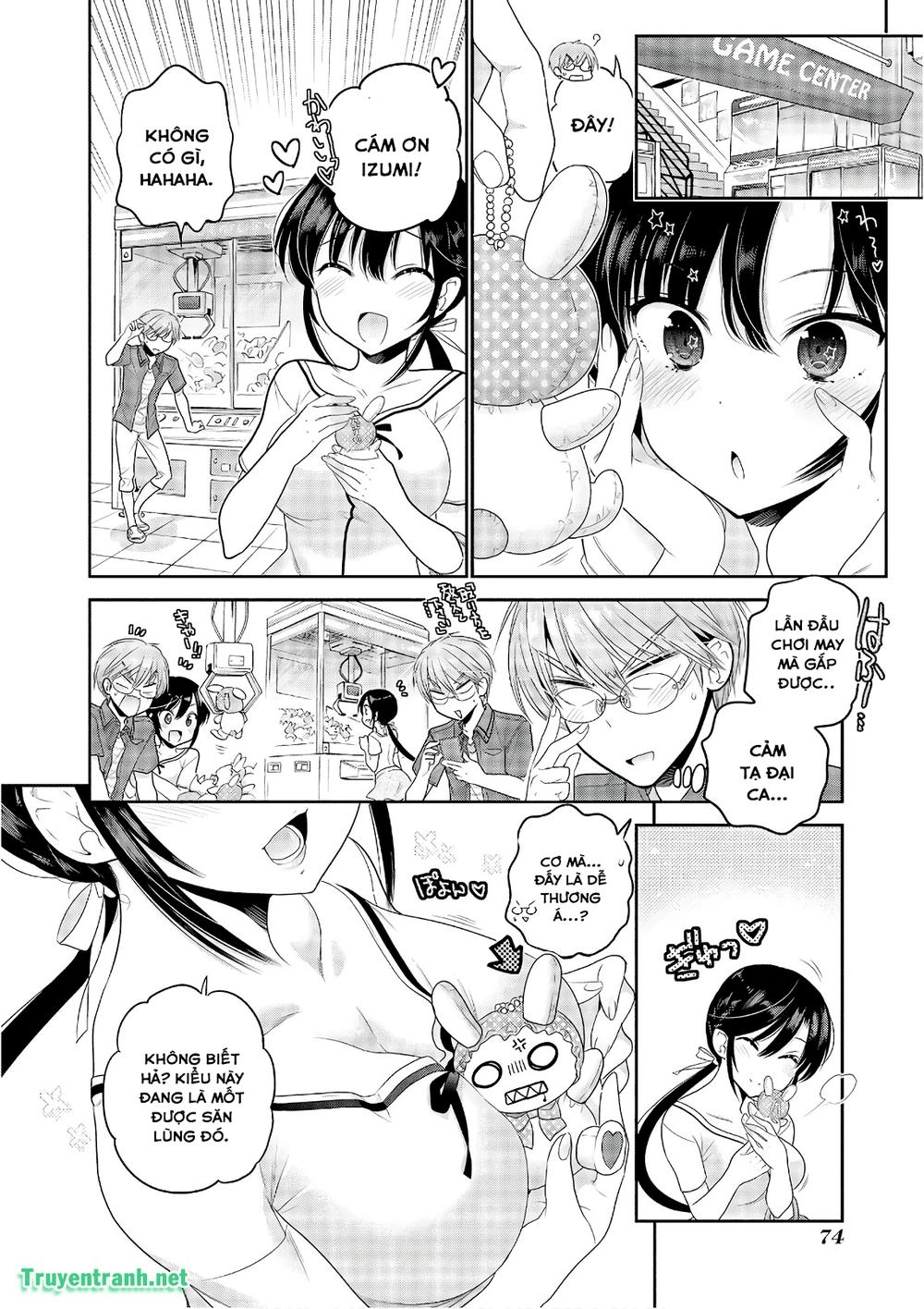 Okusama Ga Seito Kaichou! Chapter 89 - 11