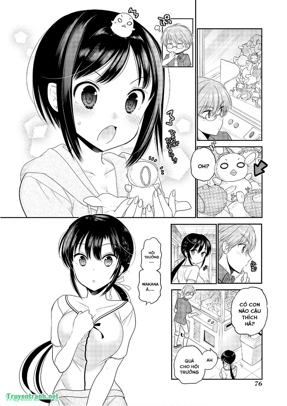 Okusama Ga Seito Kaichou! Chapter 89 - 13