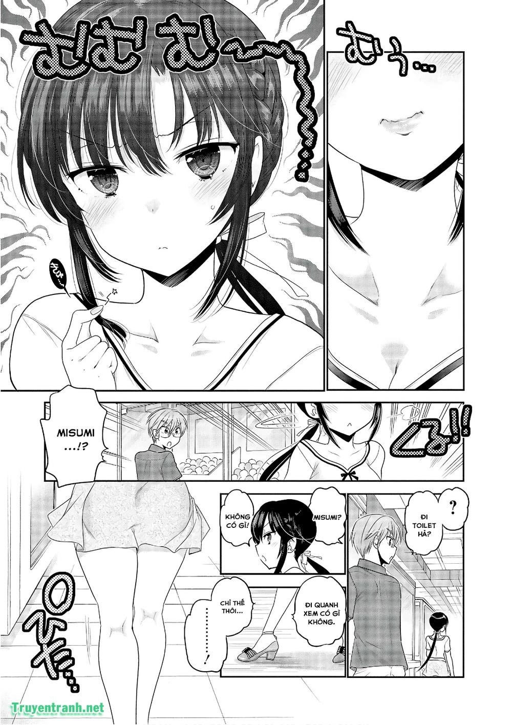 Okusama Ga Seito Kaichou! Chapter 89 - 14