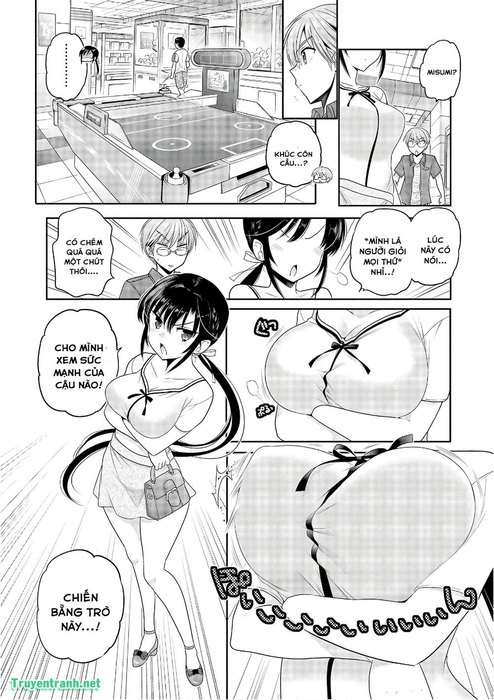 Okusama Ga Seito Kaichou! Chapter 89 - 15
