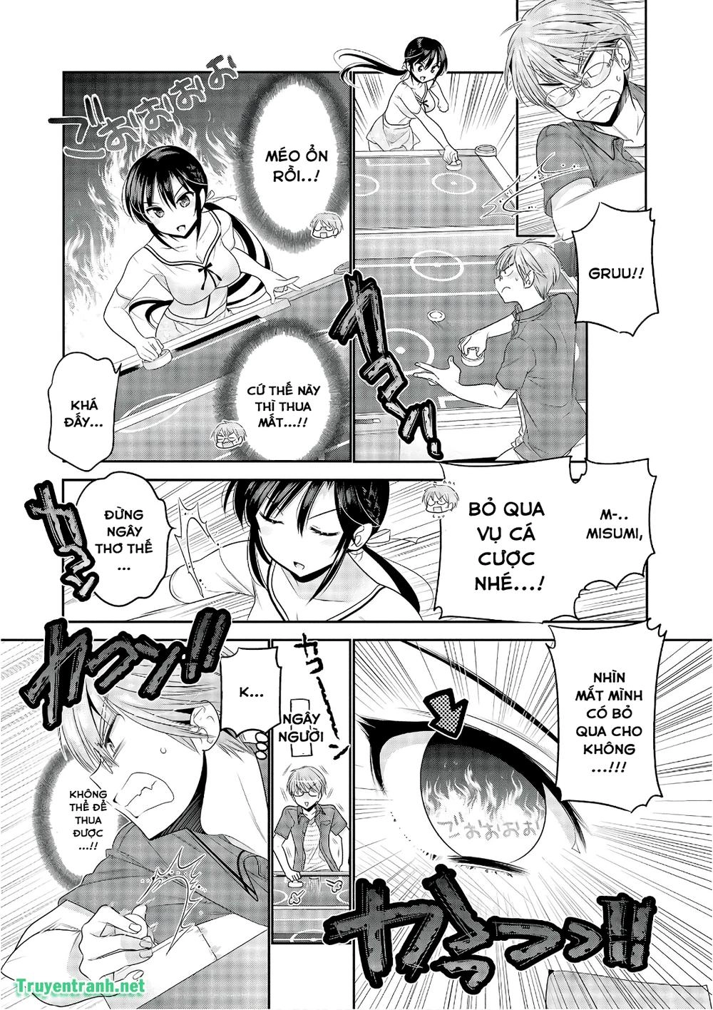 Okusama Ga Seito Kaichou! Chapter 90 - 5