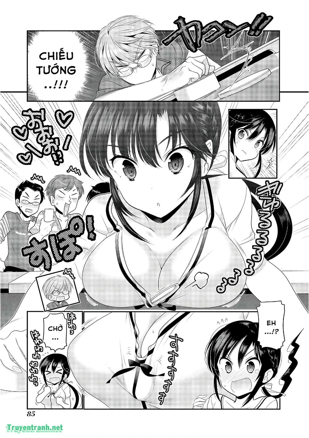 Okusama Ga Seito Kaichou! Chapter 90 - 7